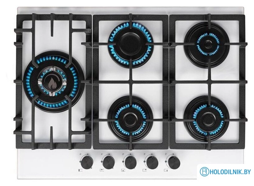 Варочная панель DeLonghi GERMANA 7GW BB