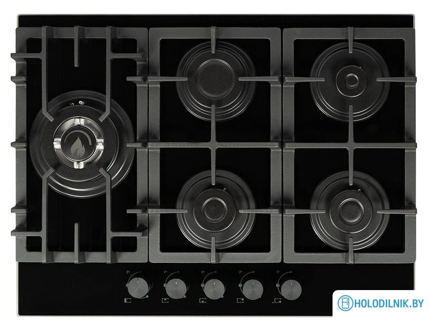 Варочная панель DeLonghi GERMANA 7GW NB