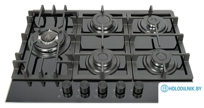 Варочная панель DeLonghi GERMANA 7GW NB