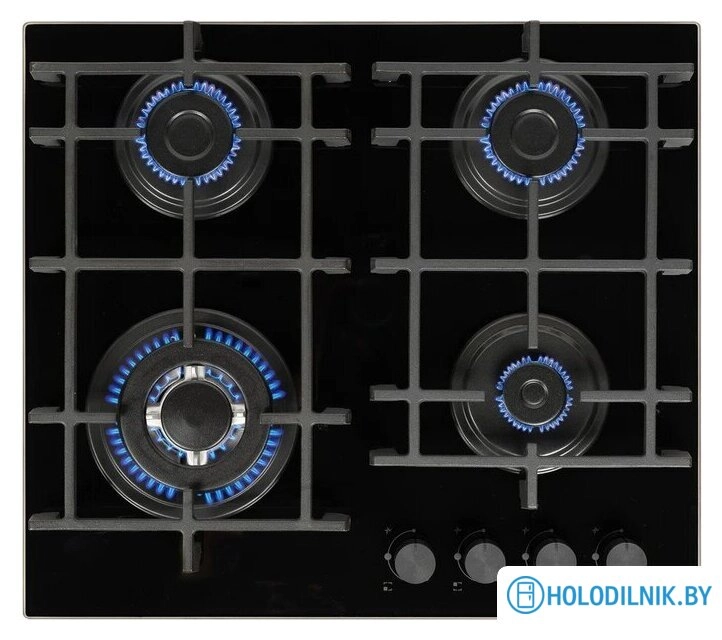 Варочная панель DeLonghi GRAZIA 6GW NB