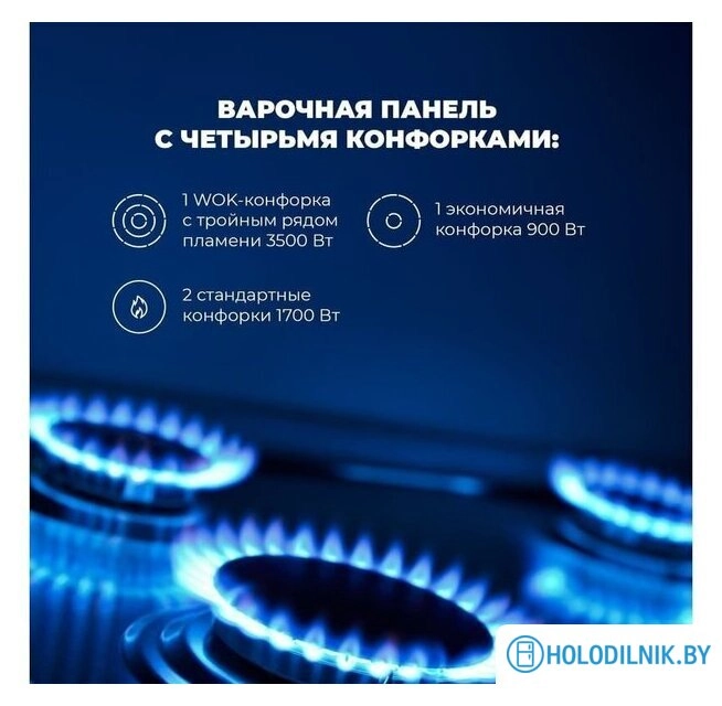 Варочная панель DeLonghi GRAZIA 6GW NB