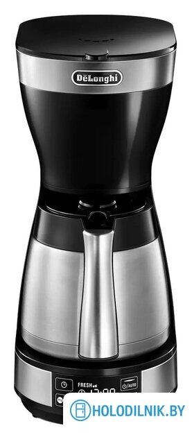 Капельная кофеварка DeLonghi ICM16731