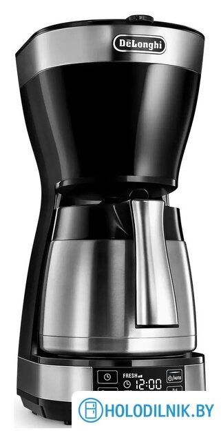 Капельная кофеварка DeLonghi ICM16731