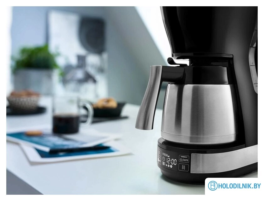Капельная кофеварка DeLonghi ICM16731