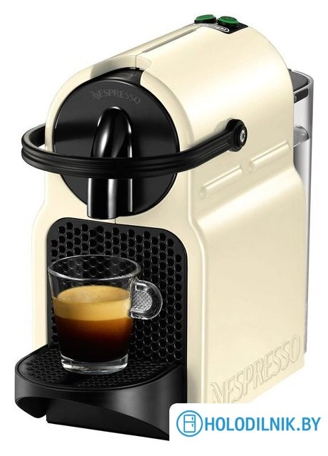 Капсульная кофеварка DeLonghi Inissia Vanilla Cream [EN 80.CW]