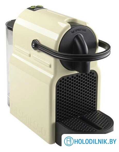 Капсульная кофеварка DeLonghi Inissia Vanilla Cream [EN 80.CW]