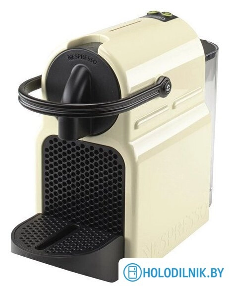 Капсульная кофеварка DeLonghi Inissia Vanilla Cream [EN 80.CW]