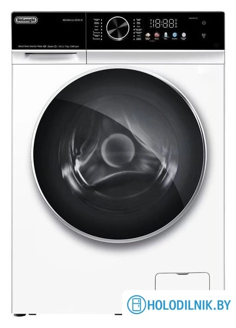 Стирально-сушильная машина DeLonghi LA 10726 VI Belinda