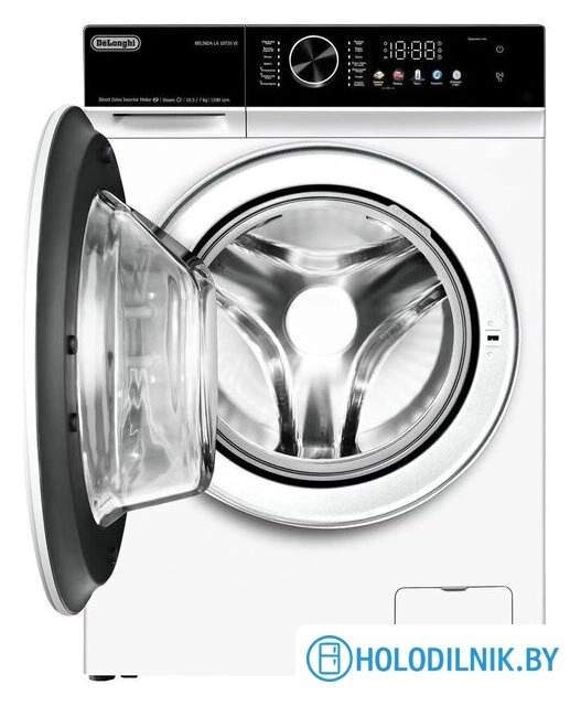 Стирально-сушильная машина DeLonghi LA 10726 VI Belinda