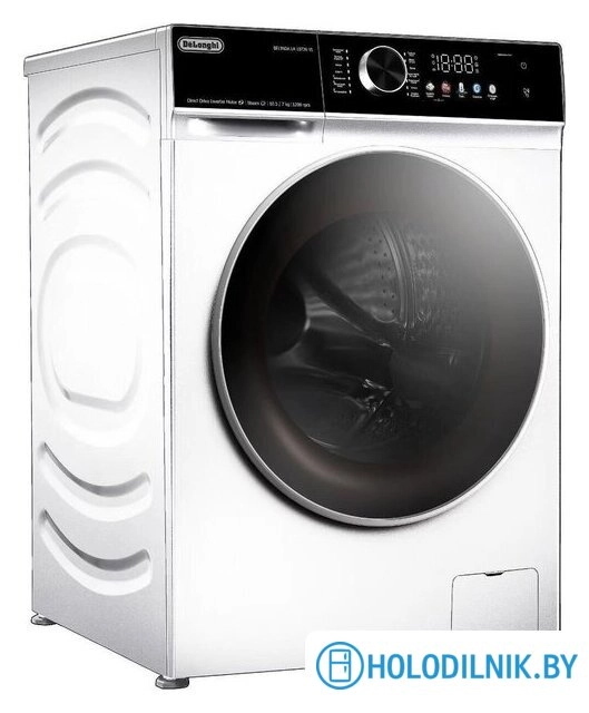 Стирально-сушильная машина DeLonghi LA 10726 VI Belinda