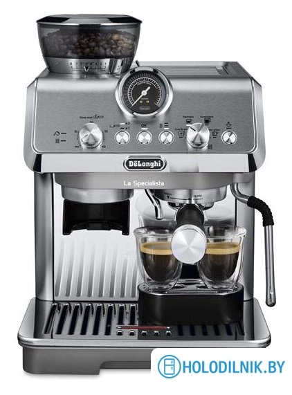 Кофейная станция DeLonghi La Specialista Arte Evo Cold Brew EC9255.M