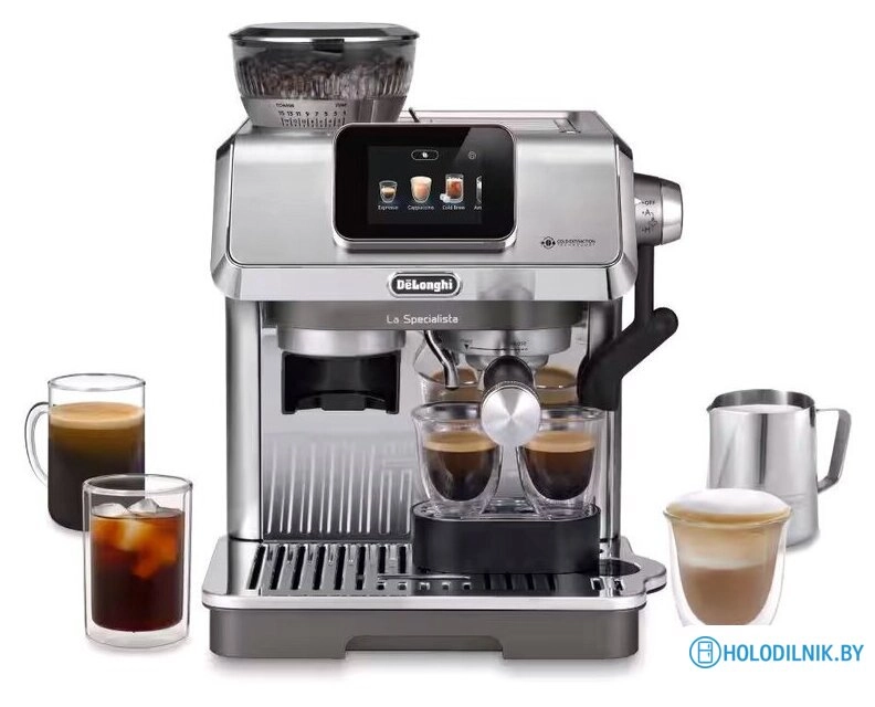 Кофейная станция DeLonghi La Specialista EC9455.M