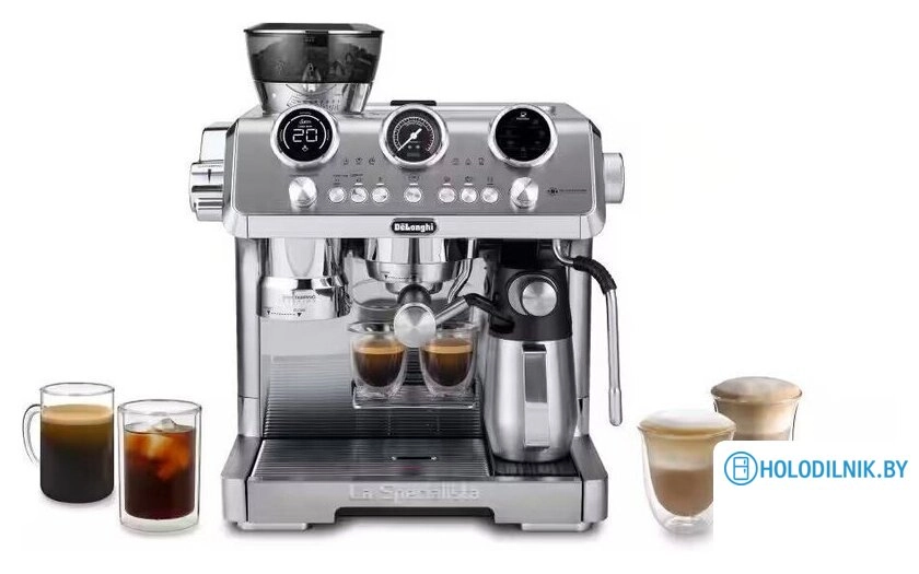 Кофейная станция DeLonghi La Specialista Maestro with Cold Brew EC9885M