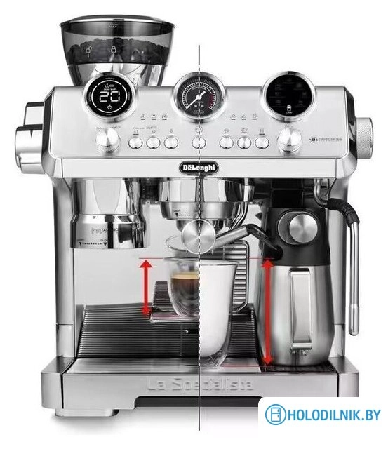 Кофейная станция DeLonghi La Specialista Maestro with Cold Brew EC9885M