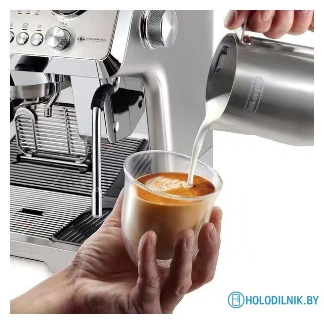 Кофейная станция DeLonghi La Specialista Maestro with Cold Brew EC9885M