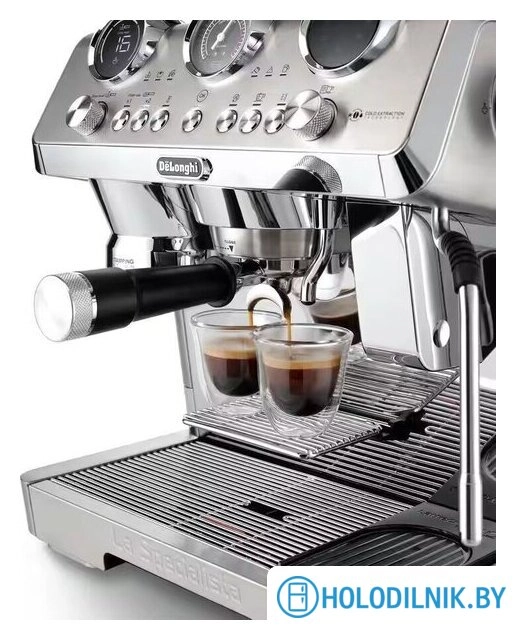 Кофейная станция DeLonghi La Specialista Maestro with Cold Brew EC9885M