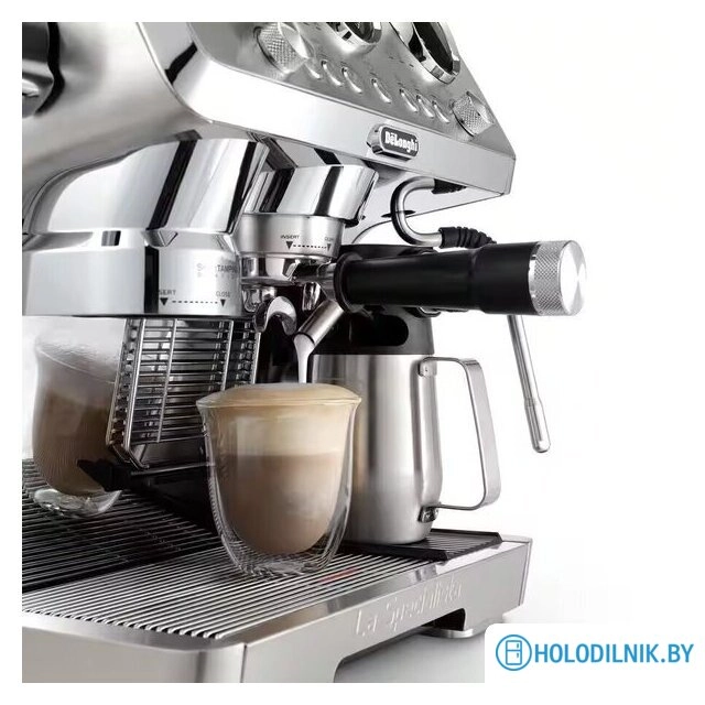 Кофейная станция DeLonghi La Specialista Maestro with Cold Brew EC9885M