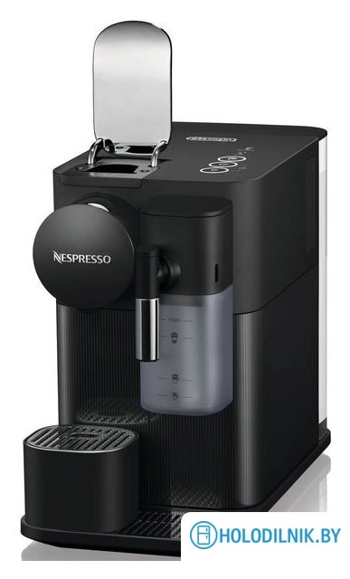 Капсульная кофеварка DeLonghi Lattissima One Evo EN510.B