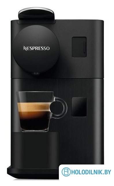 Капсульная кофеварка DeLonghi Lattissima One Evo EN510.B