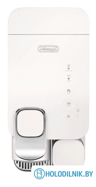 Капсульная кофеварка DeLonghi Lattissima One Evo EN510.W