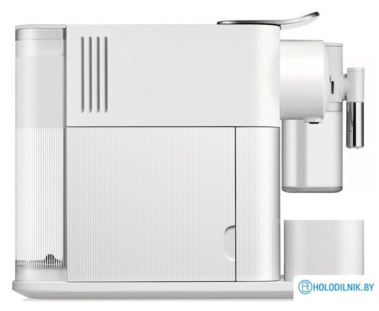 Капсульная кофеварка DeLonghi Lattissima One Evo EN510.W