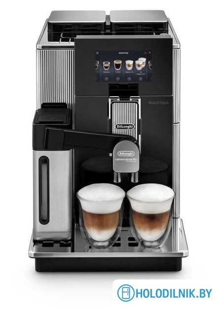 Кофемашина DeLonghi Maestosa EPAM 960.75.GLM