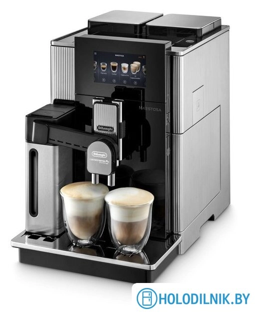 Кофемашина DeLonghi Maestosa EPAM 960.75.GLM