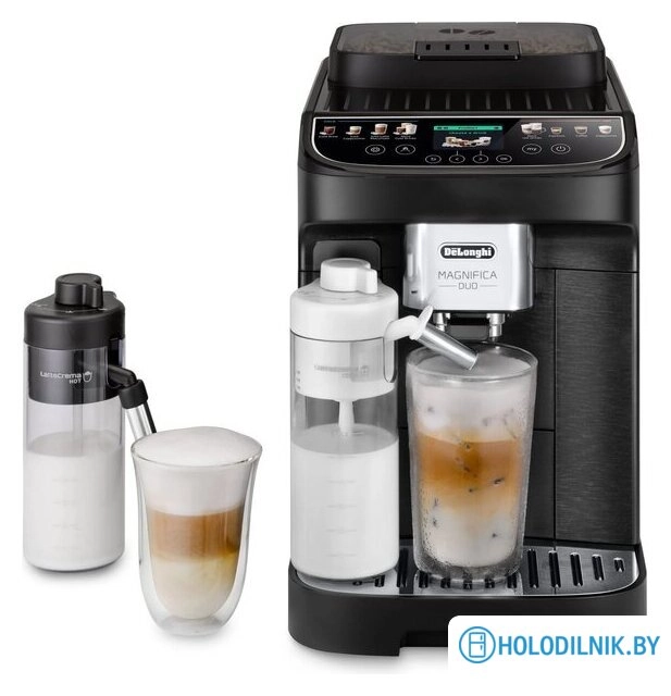 Кофемашина DeLonghi Magnifica Duo ECAM330.80.BXB