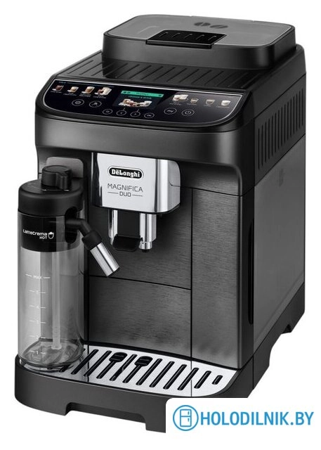 Кофемашина DeLonghi Magnifica Duo ECAM330.80.BXB