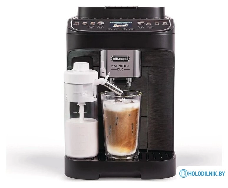 Кофемашина DeLonghi Magnifica Duo ECAM330.80.BXB