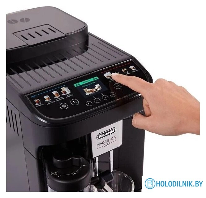 Кофемашина DeLonghi Magnifica Duo ECAM330.80.BXB