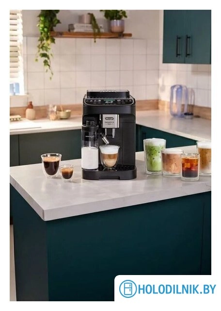 Кофемашина DeLonghi Magnifica Duo ECAM330.80.BXB