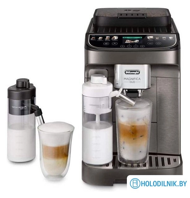 Кофемашина DeLonghi Magnifica Duo ECAM330.80.TXB