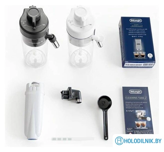 Кофемашина DeLonghi Magnifica Duo ECAM330.80.TXB