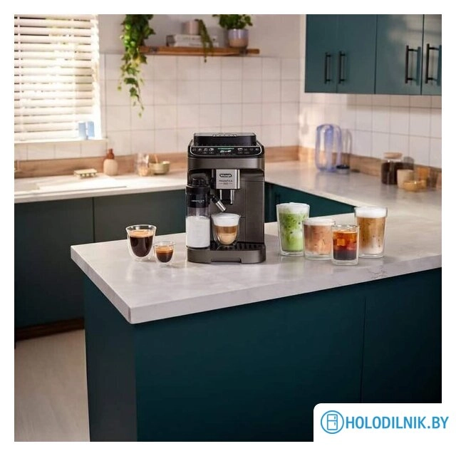 Кофемашина DeLonghi Magnifica Duo ECAM330.80.TXB