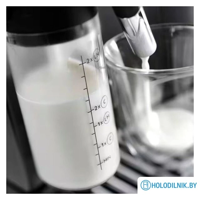 Кофемашина DeLonghi Magnifica Evo ECAM292.81.B