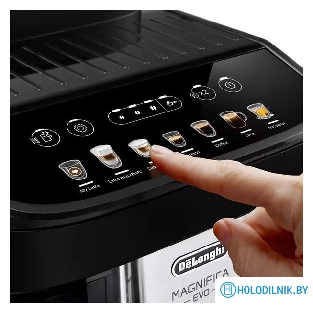 Кофемашина DeLonghi Magnifica Evo ECAM292.81.B