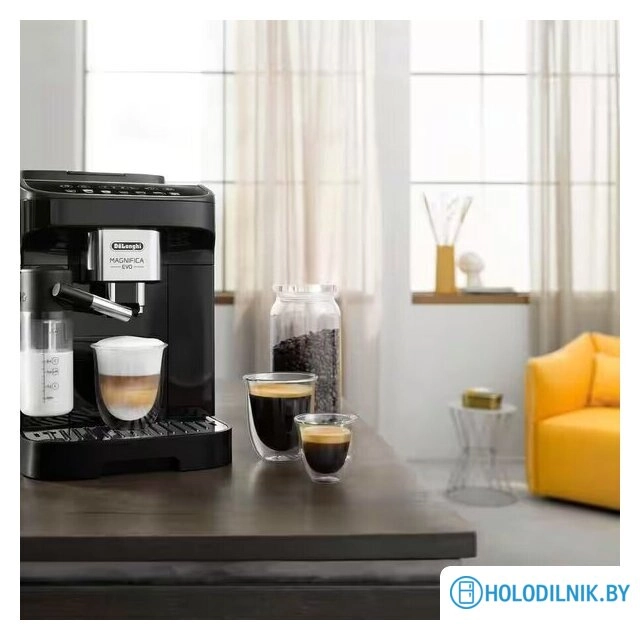 Кофемашина DeLonghi Magnifica Evo ECAM292.81.B