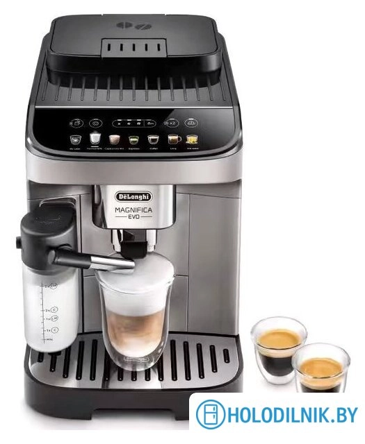 Кофемашина DeLonghi Magnifica Evo Fully Automatic ECAM290.83.TB EX:2