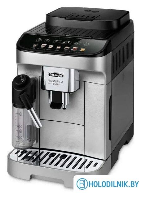 Кофемашина DeLonghi Magnifica Evo Milk ECAM290.85.SBX EX1
