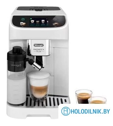 Кофемашина DeLonghi Magnifica Plus ECAM320.60W