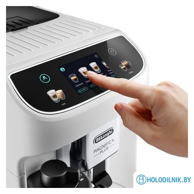 Кофемашина DeLonghi Magnifica Plus ECAM320.60W