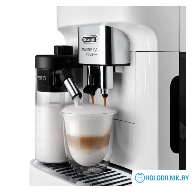 Кофемашина DeLonghi Magnifica Plus ECAM320.60W