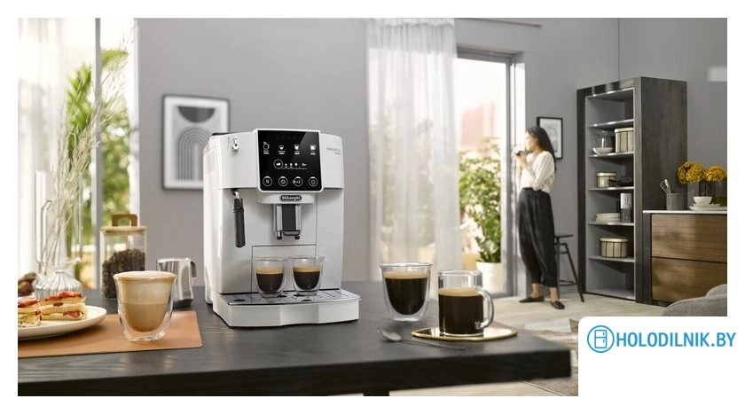 Кофемашина DeLonghi Magnifica Start ECAM 220.20.W