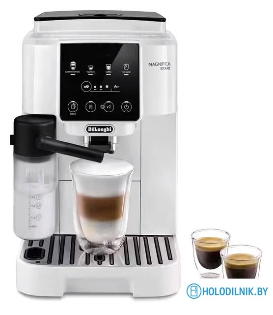 Кофемашина DeLonghi Magnifica Start ECAM220.61.W