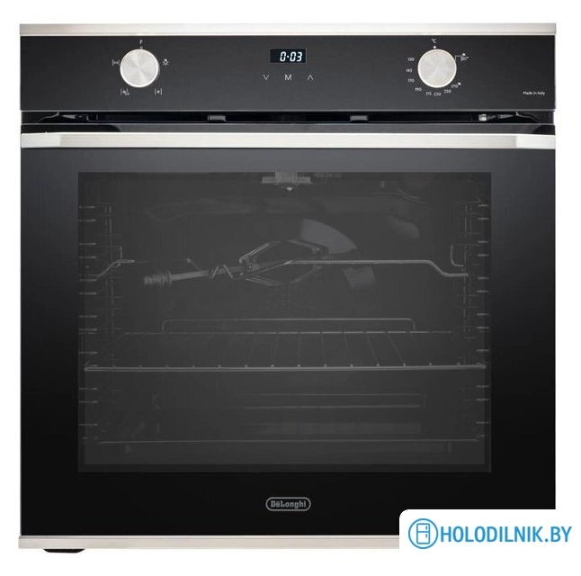 Газовый духовой шкаф DeLonghi NSFG 11 XL RUS