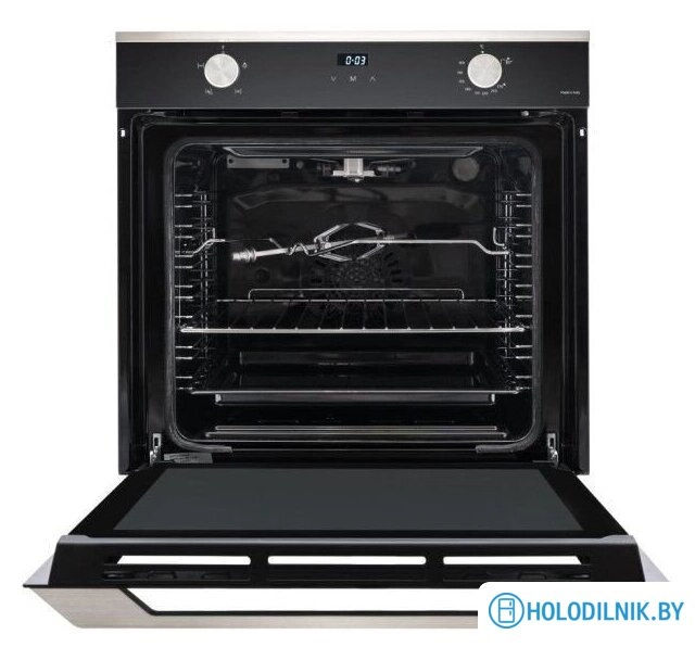 Газовый духовой шкаф DeLonghi NSFG 11 XL RUS