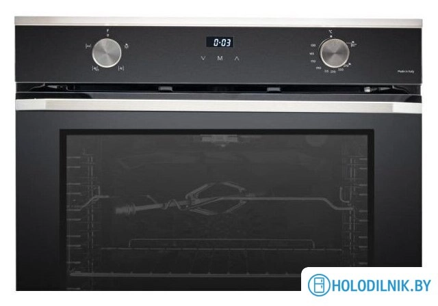 Газовый духовой шкаф DeLonghi NSFG 11 XL RUS