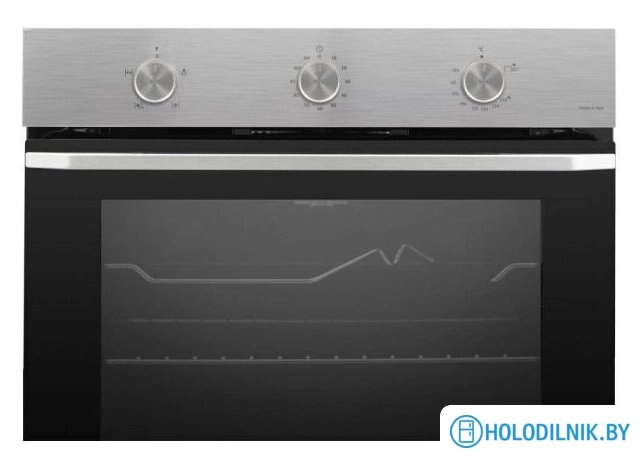 Газовый духовой шкаф DeLonghi NSFG 9 XL RUS