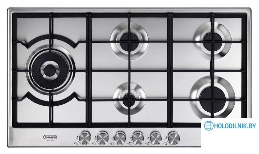 Варочная панель DeLonghi NSL 590D X